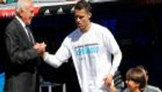 رونالدو يوجه رسالة إلى أطفال سوريا