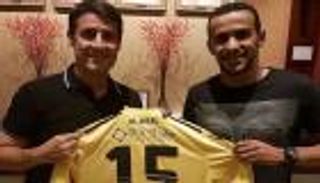 الوصل الإماراتي يتعاقد مع البرازيلي سيرجينهو