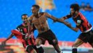 مواجهة ساخنة بين جماهير اتحاد جدة وسعيد المولد‎