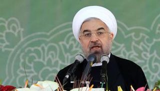الرئيس الإيراني