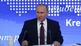 فلاديمير بوتين