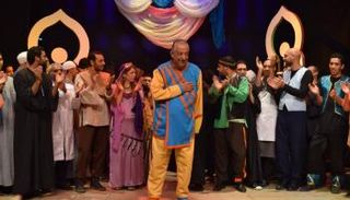 آخر ظهور لأحمد راتب أمام جمهوره