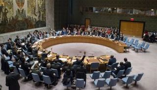 مجلس الأمن يصوت على القرار