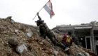 روسيا تنشر كتيبة شرطة عسكرية في حلب