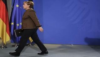 المستشارة الألمانية أنجيلا ميركل