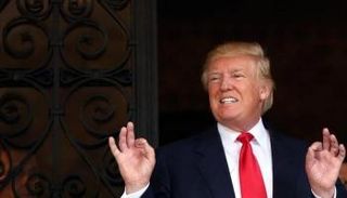 ترامب يعين متحدثا للبيت الأبيض