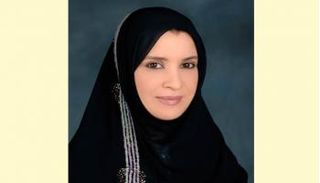 الدكتورة أمل عبدالله القبيسي، رئيسة المجلس الوطني الاتحادي