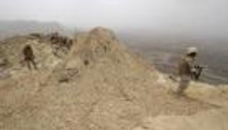 استشهاد جندي سعودي على الحدود بنيران الحوثيين