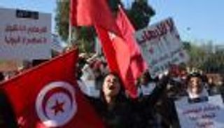 بالصور.. مظاهرات تونس ترفض عودة "التائبين" من بوابة الإخوان