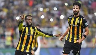 الأنصاري سجل هدف الفوز