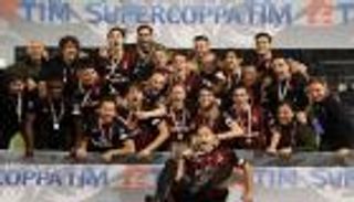 الدوحة تعاند يوفنتوس مجددا وتهدي السوبر الإيطالي للميلان