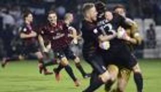 الهدف الملغى تميمة حظ ميلان أمام اليوفي