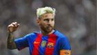 صورة.. شبيه ميسي يظهر في كأس تركيا