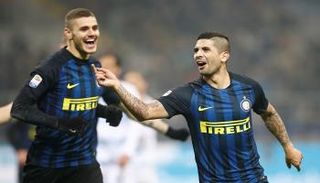 الإنتر واصل التألق