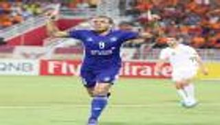 النصر الإماراتي ينتظر حسم موقف فاندرلي "محليا"