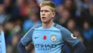 وكيل دي بروين يكشف موقفه من الدوري الصيني