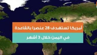 أمريكا تستهدف القاعدة في اليمن