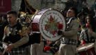 كاميرا "العين" ترصد.. الفلسطينيون يصلون للسلام في احتفالات الميلاد