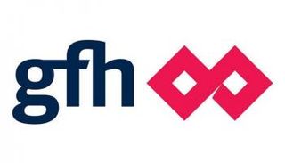 شعار شركة جي إف إتش