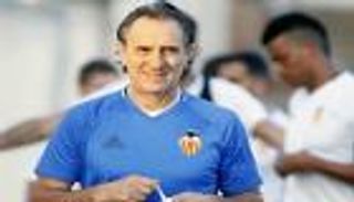 فالنسيا حافظ على نظافة شباكه 6 مرات فقط في 2016