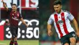 وست هام يبحث ضم باكا و"فاردي الجديد"