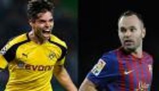 جوارديولا يتمسك بـ"إنييستا دورتموند" رغم التجديد