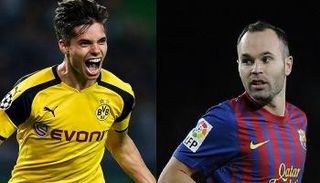 إنييستا وفيجل