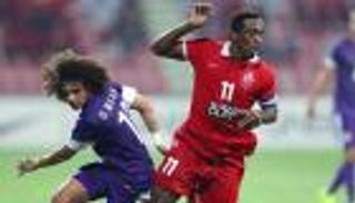 العين يصطدم بالأهلي في نهائي مبكر لكأس رئيس الإمارات