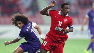 من مواجهة سابقة بين الفريقين