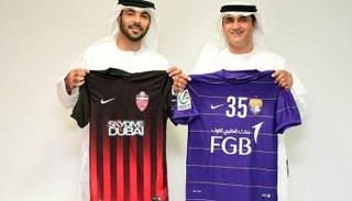 العين يواجه الأهلي في كأس الرئيس