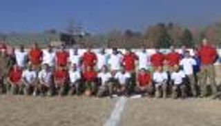 شاهد..إنجلترا تهزم ألمانيا في مباراة تذكارية للحرب العالمية