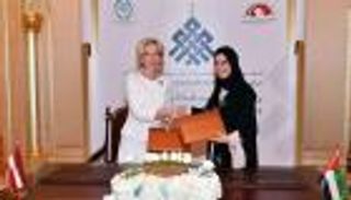 أمل القبيسي توقّع مذكرات تفاهم وتعاون مع رئيسات برلمانات عدة دول 