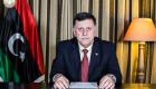 السراج في الجزائر للمرة الثانية خلال شهرين