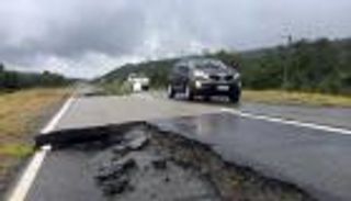 زلزال يهز جنوب تشيلي والسلطات تحذر من تسونامي