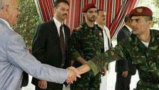 الضابط ‏وحيد الشاطبي- أرشيفية