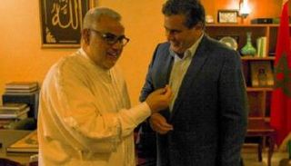 بن كيران وأخنوش - أرشيفية