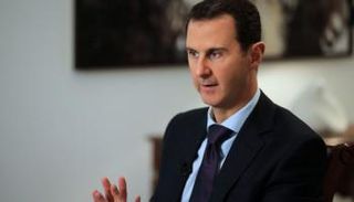 بشار الأسد