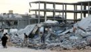 "الصحة العالمية": 44 % من مستشفيات ليبيا معطلة