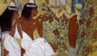 تعرف على أسطورة عودة "إيزيس" بشجرة الـ"كريسماس"