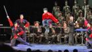 بالصور: تعرف على فرقة "الكساندروف" الروسية التي طواها البحر الأسود