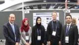 وفد الإمارات لبحوث الاستمطار يلتقي علماء دوليين