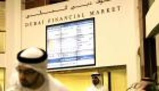 بداية "خضراء" لبورصتي أبوظبي ودبي