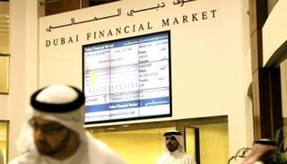سوق دبي المالي