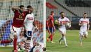 هدافو القمة المصرية يرفعون شعار "هدف واحد لا يكفي"