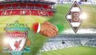 جماهير جلادباخ تشجع ليفربول في "البوكسنج داي"