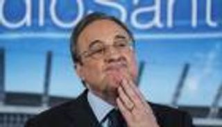 هاجس ميسي يطارد رئيس ريال مدريد