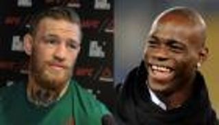 بالوتيللي يستفز نجم الفنون القتالية مكريجور