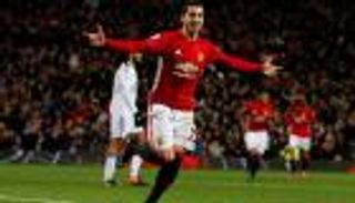 بالفيديو.. مختاريان يسجل هدفاً رائعا لليونايتد رغم التسلل