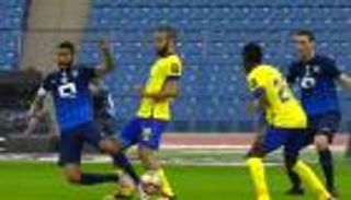 شاهد.. السهلاوي يصل للهدف 14 في مرمى الهلال