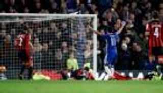 رقم قياسي في فوز تشيلسي على بورنموث